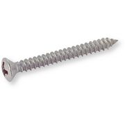 Tapping screws fillister countersunk head